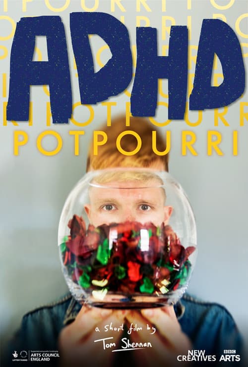 ADHD POTPOURRIのポスター