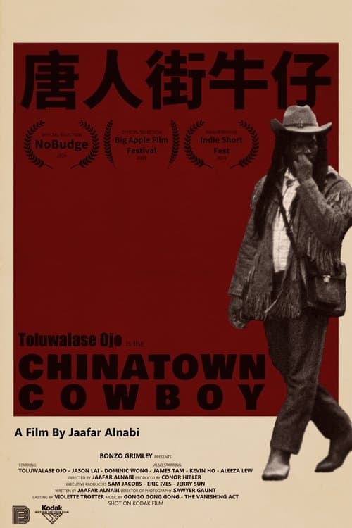 Chinatown Cowboyのポスター