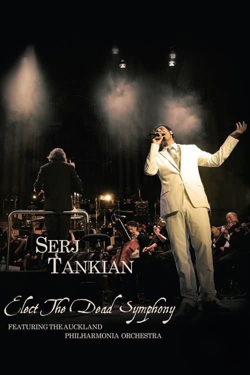 Serj Tankian - Elect The Dead Symphonyのポスター