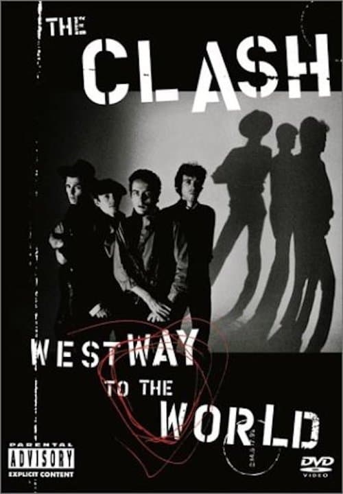 The Clash: Westway To The Worldのポスター