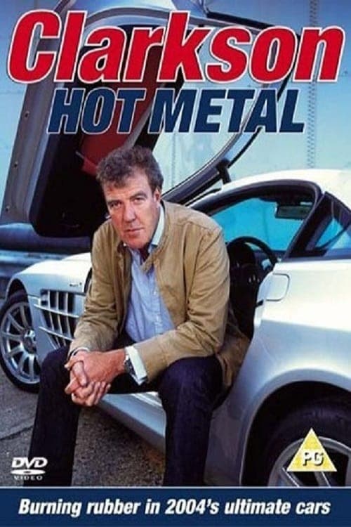Clarkson: Hot Metalのポスター