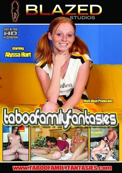 Taboo Family Fantasiesのポスター