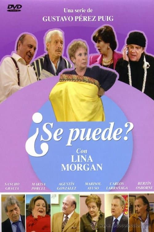 ¿Se Puede?のポスター