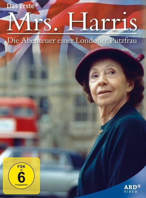Mrs. Harris und der Heiratsschwindlerのポスター