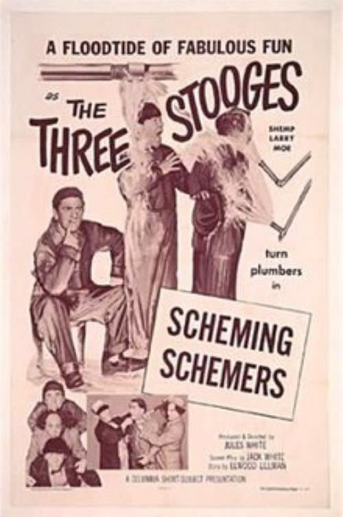 Scheming Schemersのポスター