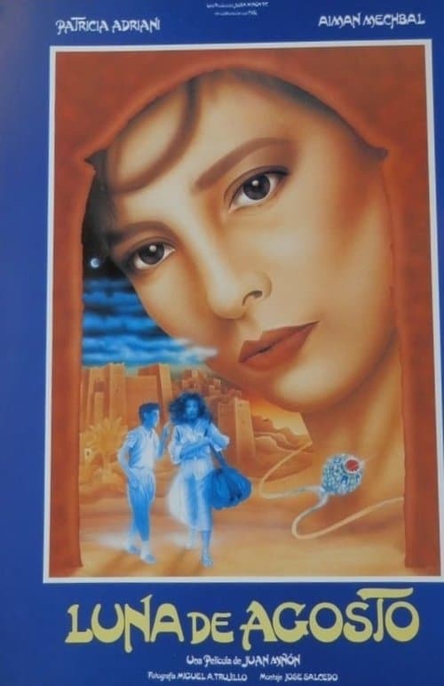Luna de agostoのポスター