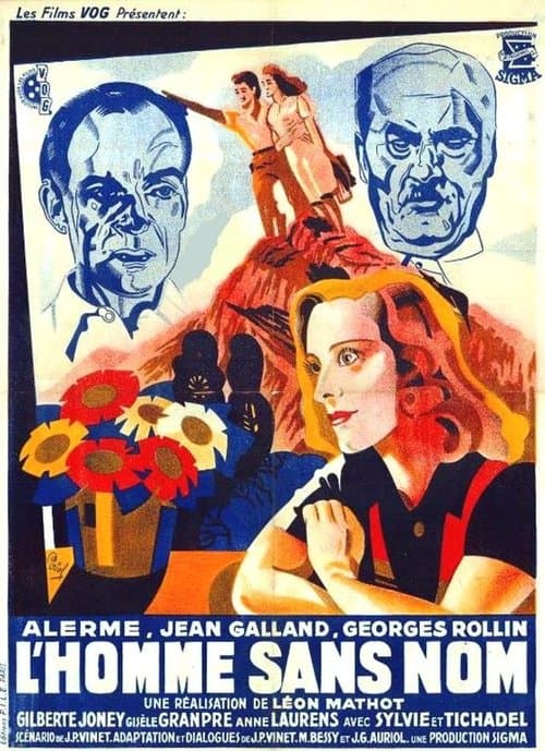 L'homme sans nomのポスター