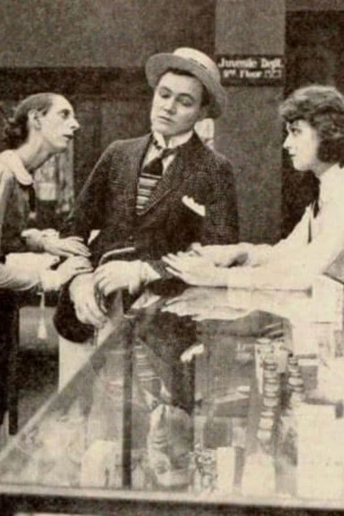 A Nine O'Clock Townのポスター