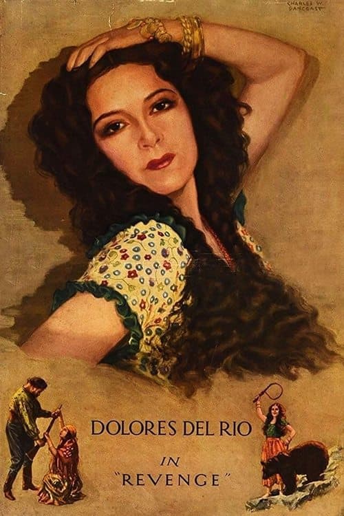 Revengeのポスター