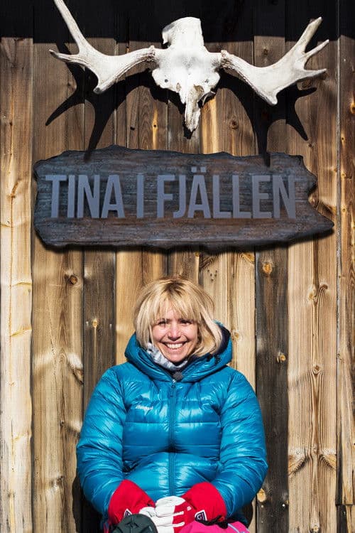 Tina i fjällenのポスター