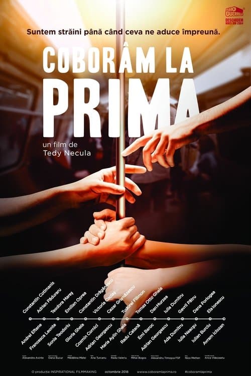 Coborâm la primaのポスター