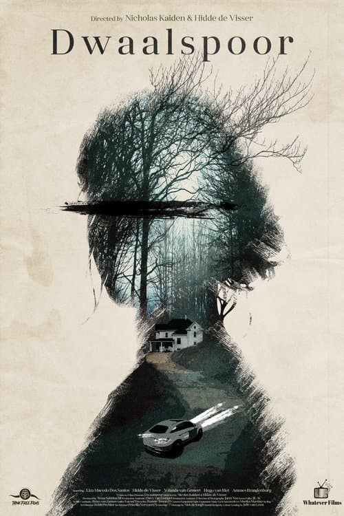 Dwaalspoorのポスター