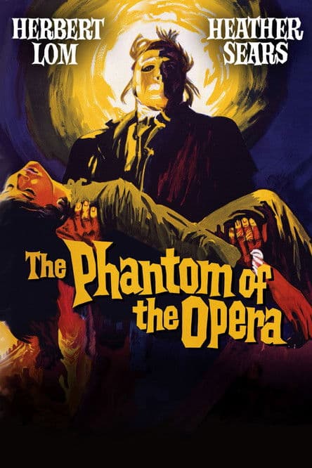 The Phantom of the Operaのポスター
