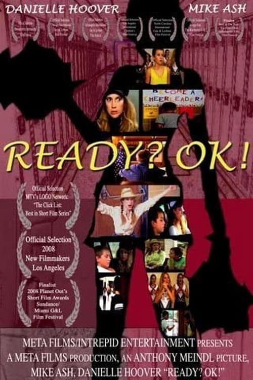 Ready? OK!のポスター