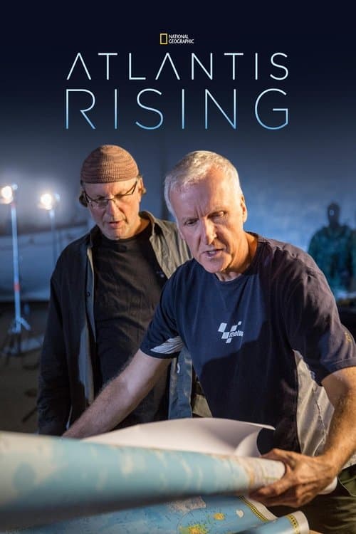 Atlantis Risingのポスター