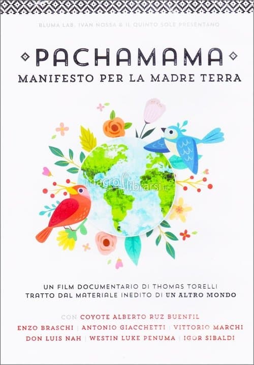 Pachamamaのポスター