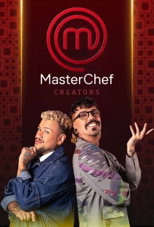 MasterChef Brasil: Creatorsのポスター