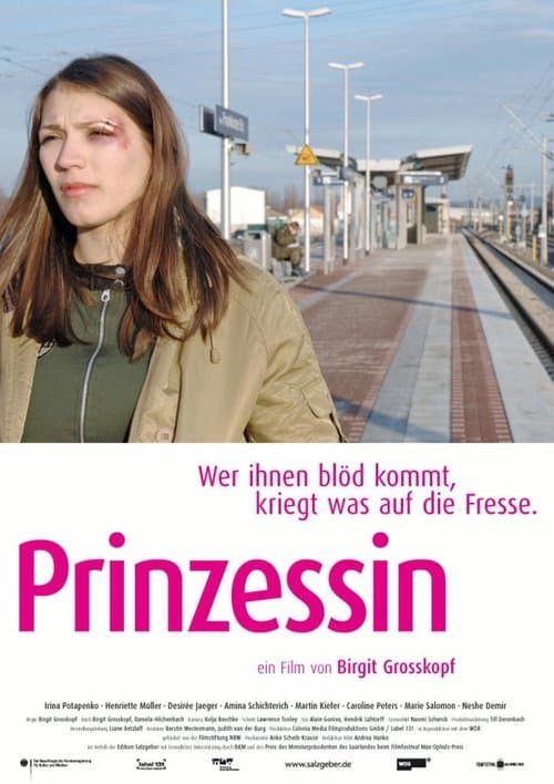 Prinzessinのポスター
