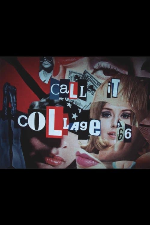 Call It Collage '66のポスター