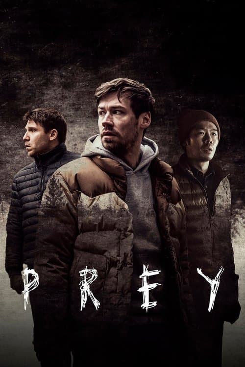 デッドリー・ハンティングのポスター