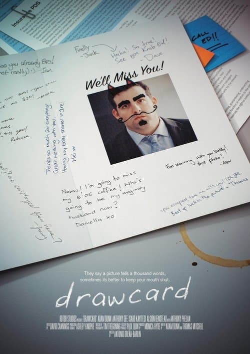 Drawcardのポスター