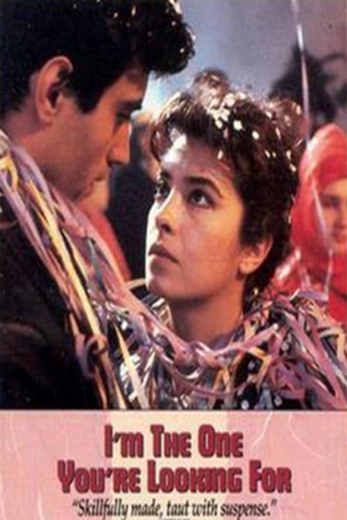 Yo soy el que tú buscasのポスター