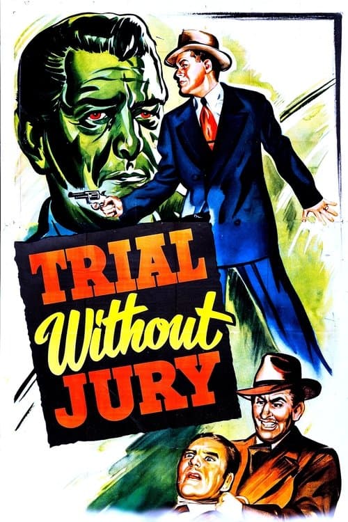 Trial Without Juryのポスター
