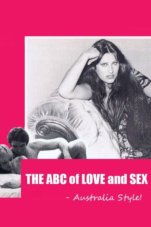 The ABC of Love and Sex: Australia Styleのポスター