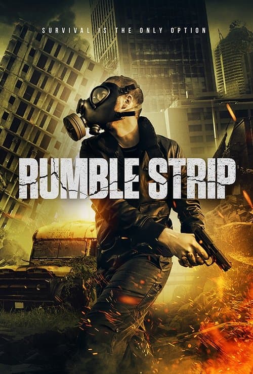 Rumble Stripのポスター