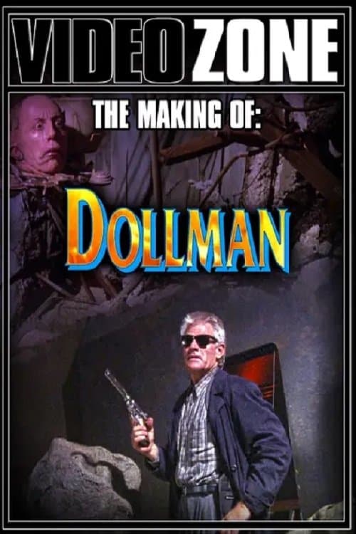 Videozone: The Making of "Dollman"のポスター