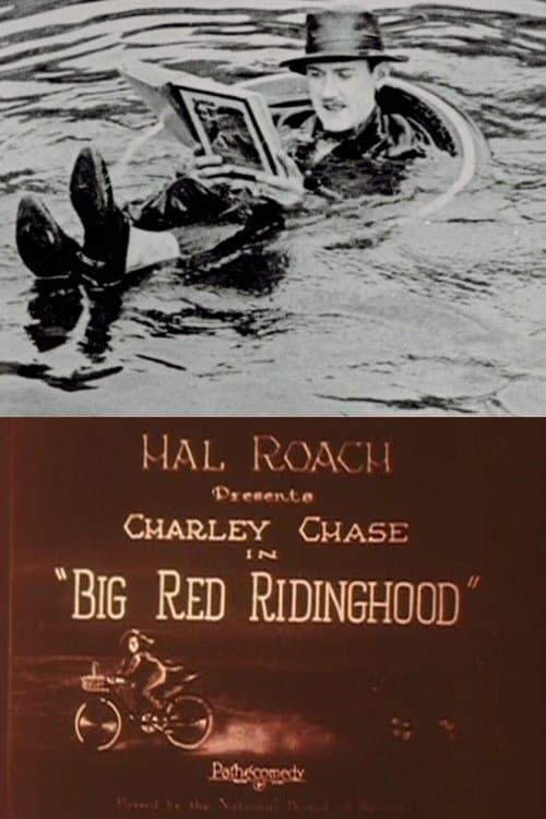 Big Red Riding Hoodのポスター