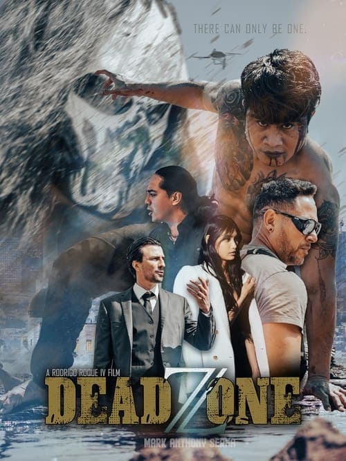 Deadzoneのポスター