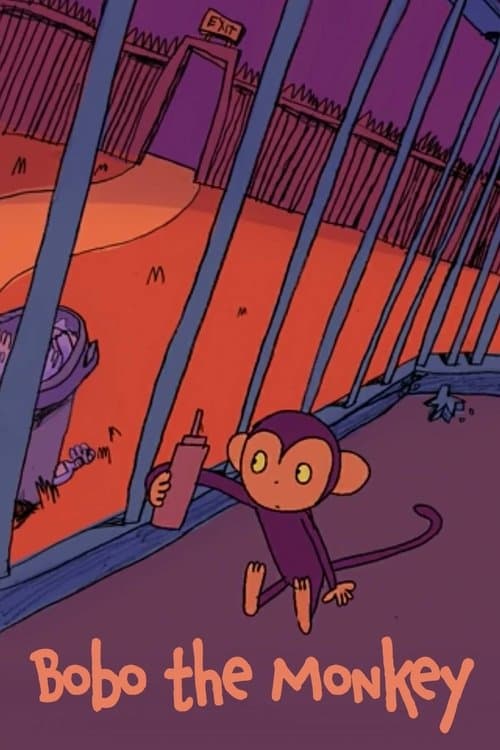 Bobo the Monkeyのポスター