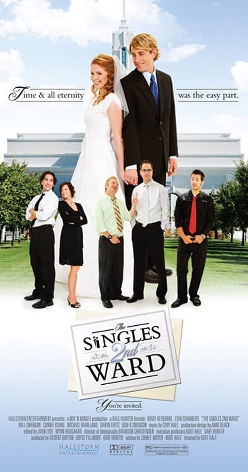 The Singles 2nd Wardのポスター