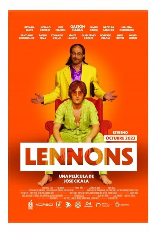 Lennonsのポスター