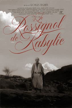 Le Rossignol De Kabylieのポスター