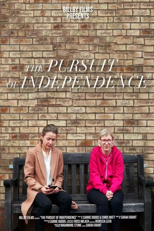 The Pursuit of Independenceのポスター