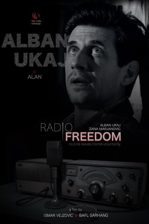 Radio Freedomのポスター