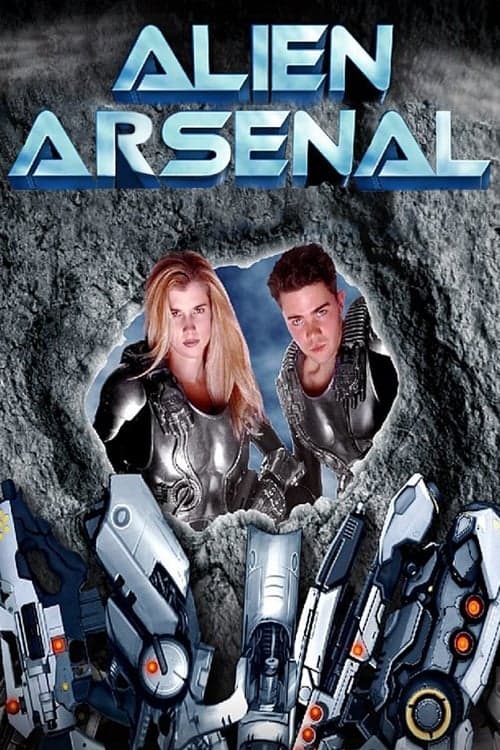 Alien Arsenalのポスター