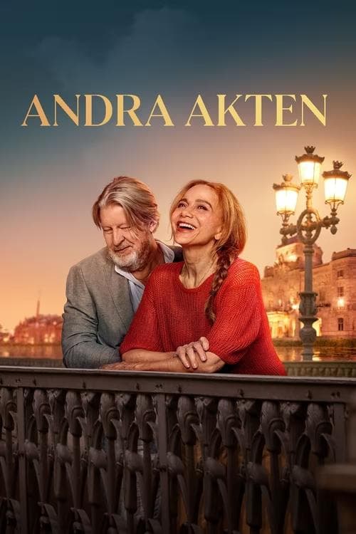Andra aktenのポスター