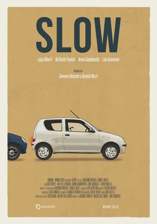 Slowのポスター