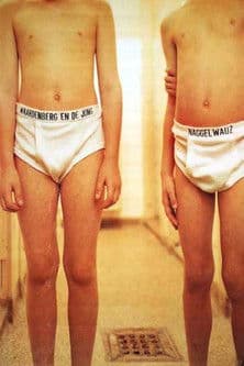 Waardenberg & de Jong: Naggelwauzのポスター