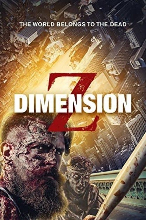 Dimension Zのポスター