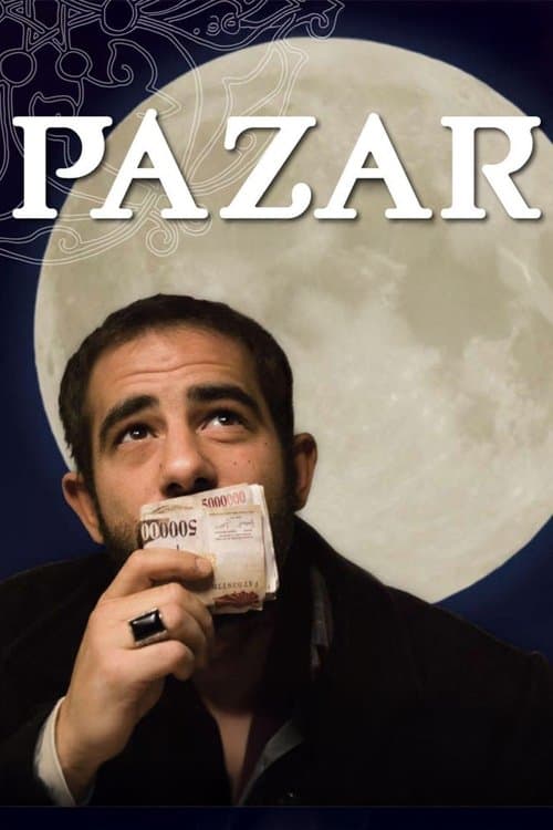 Pazar: Bir Ticaret Masalıのポスター
