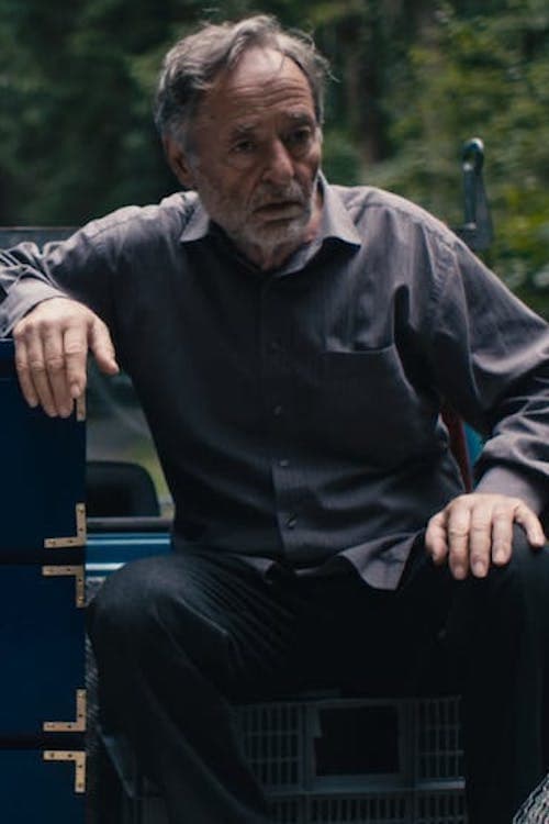 And the Wind Weepsのポスター