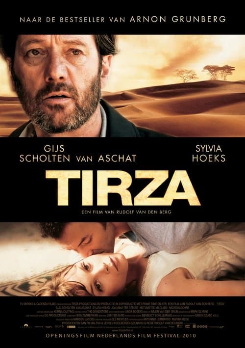 Tirzaのポスター