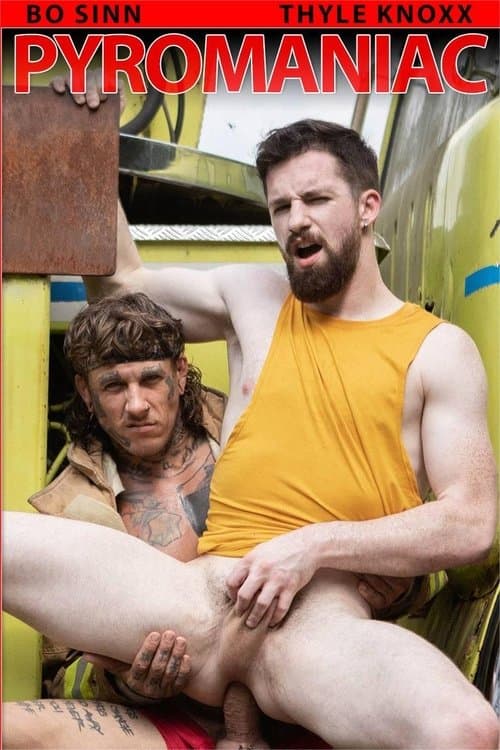 Pyromaniacのポスター