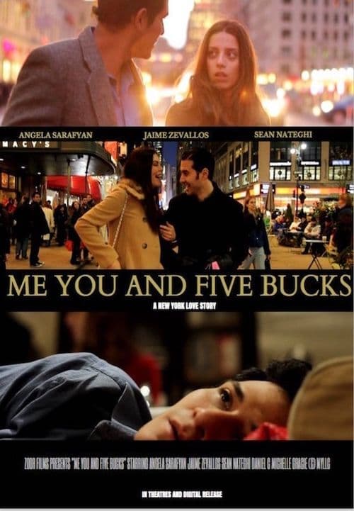 Me You and Five Bucksのポスター