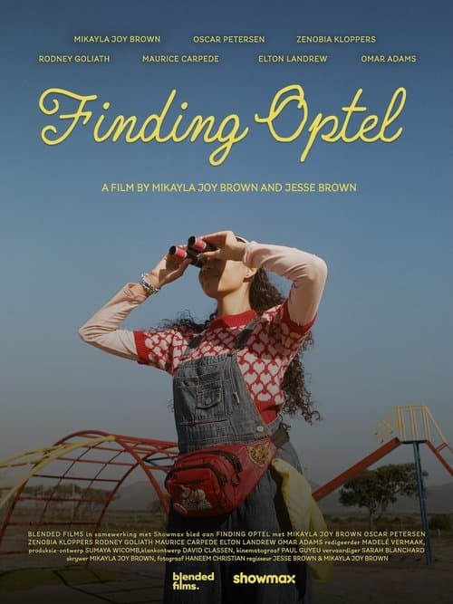 Finding Optelのポスター