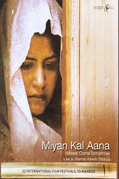 Mister Come Tomorrowのポスター